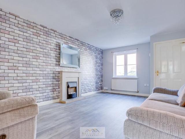 House for rent in Laughton Common, Dinnington
