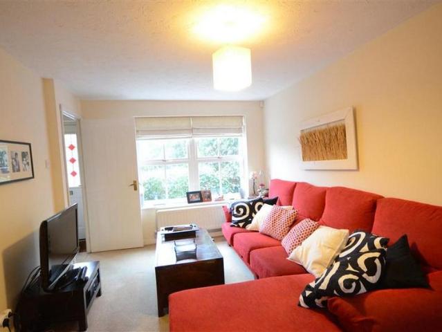 House for rent in Church Crookham, Hart