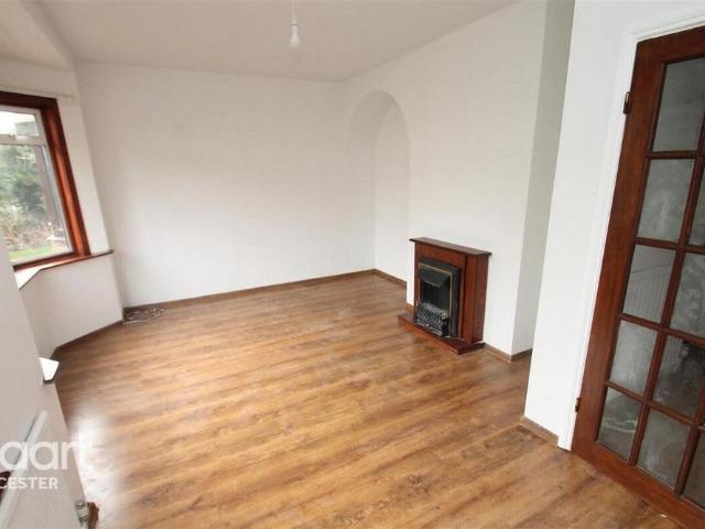 House for rent in Glenfield, Blaby