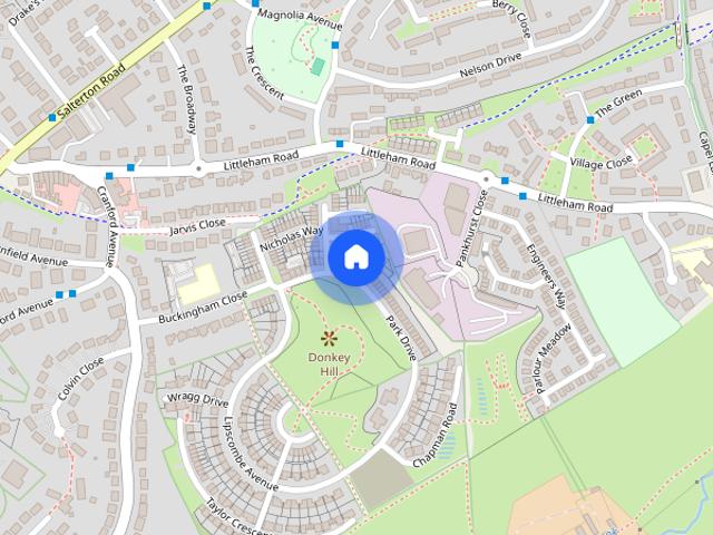 House for rent in Littleham, Budlake