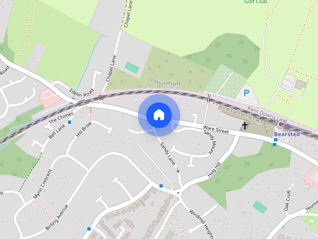 House for rent in Midway, Kent