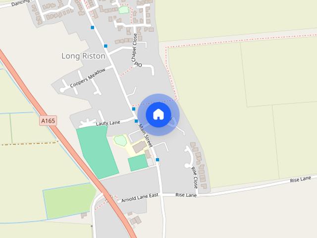 House for rent in Riston, Long Riston