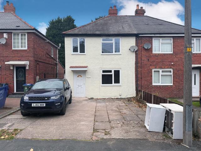 House for rent in Dudley Port, Tipton