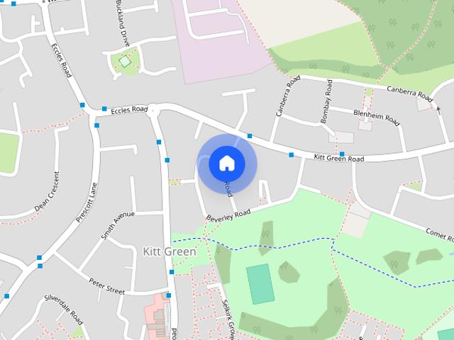 House for rent in Kitt Green, Wigan