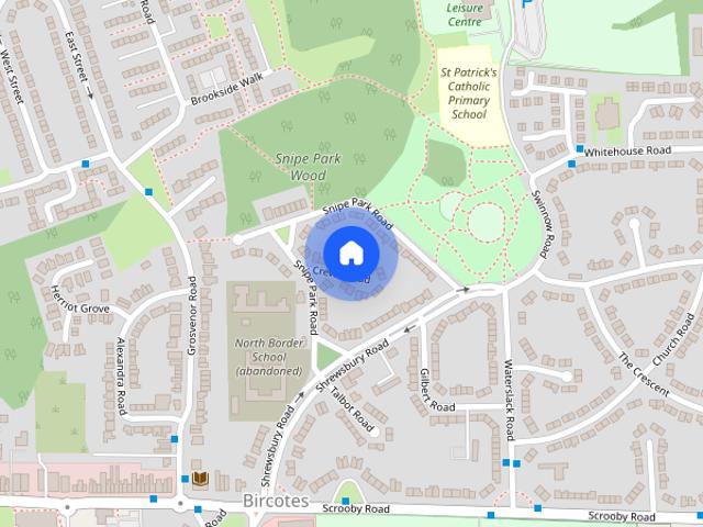 House for rent in Harworth Bircotes, Costhorpe