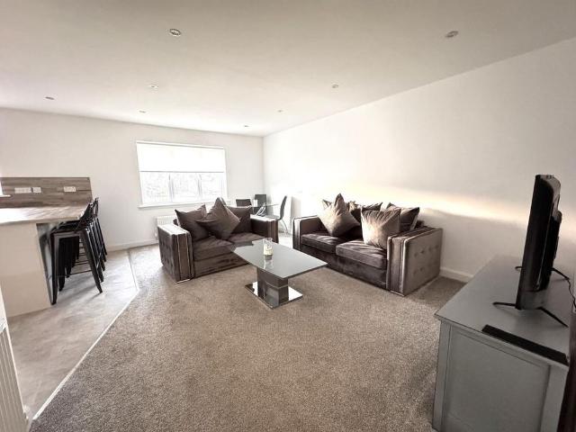 House for rent in Airdrie, Scotland