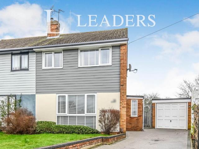 House for rent in Clapham, Bedford