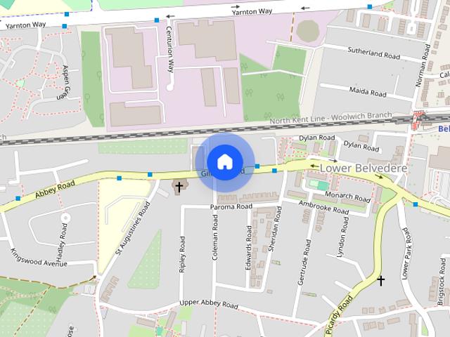 House for rent in London Borough of Bexley, Greater London
