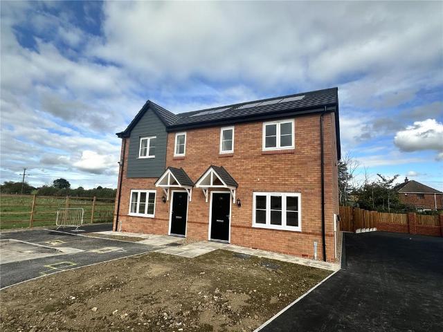 House for rent in Barlestone, Hinckley and Bosworth
