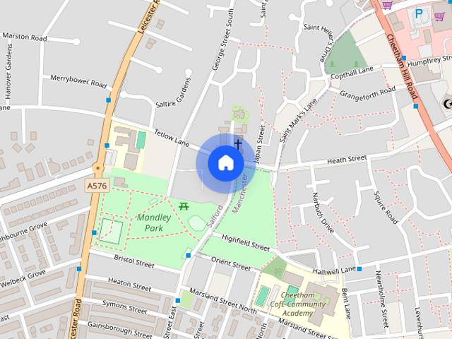 House for rent in Salford, Greater Manchester