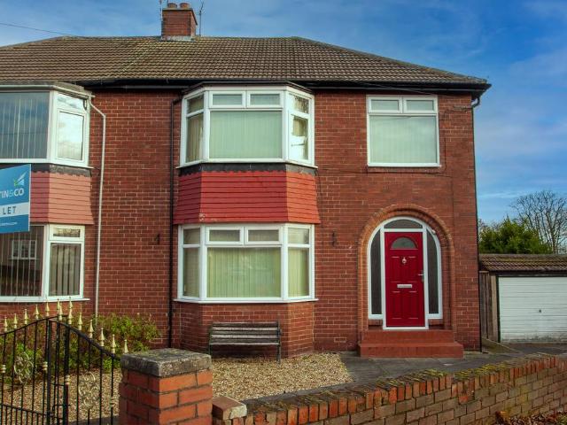 House for rent in Jarrow, Tyne And Wear