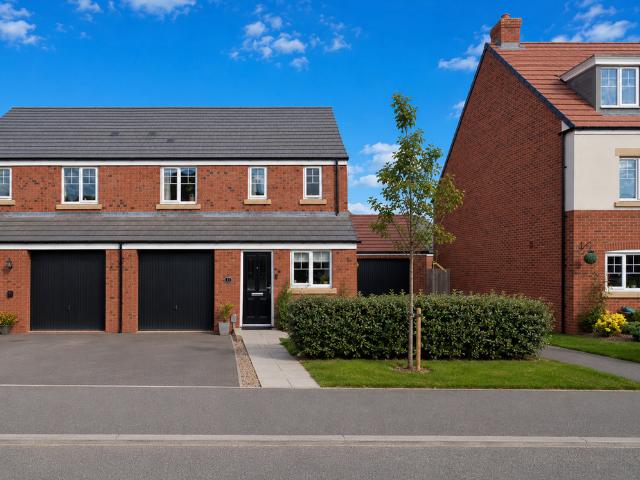 House for rent in Lichfield, Boley Park