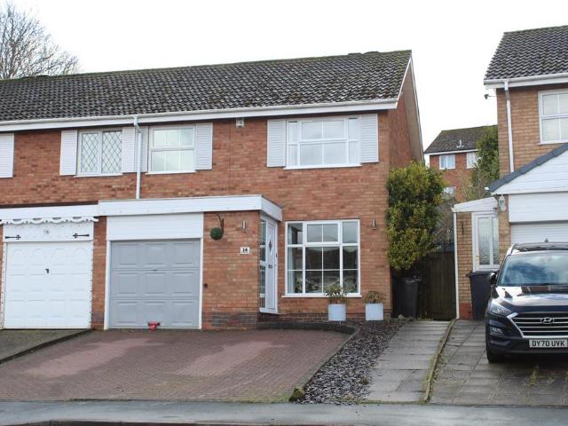 House for rent in Hayley Green, West Midlands