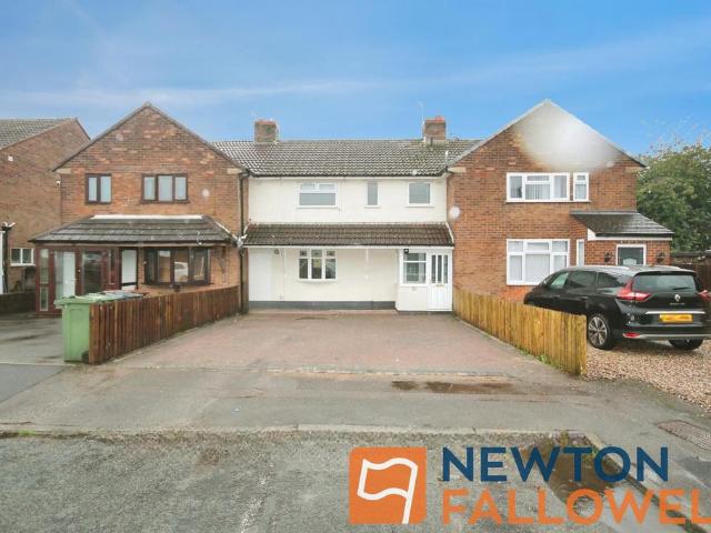 House for rent in Brownhills, Walsall