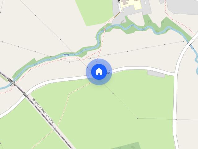 House for rent in Bradford Abbas, East Dorset