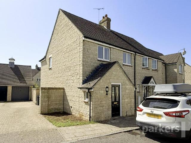 House for rent in Madley Park, Black Bourton