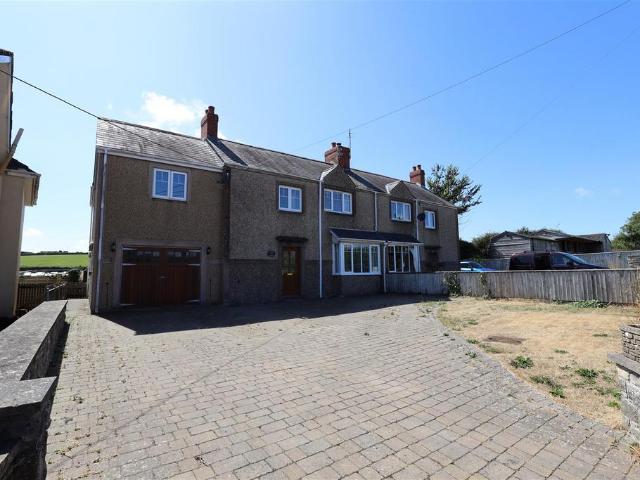 House for rent in Llanfair, Wales