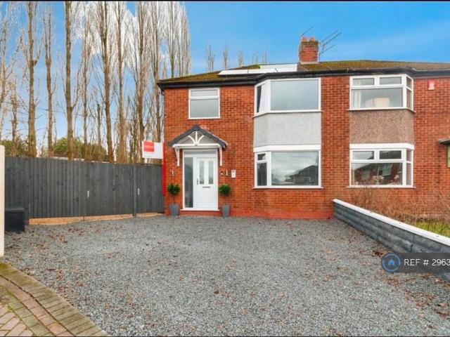 House for rent in Longton, Stoke-on-Trent