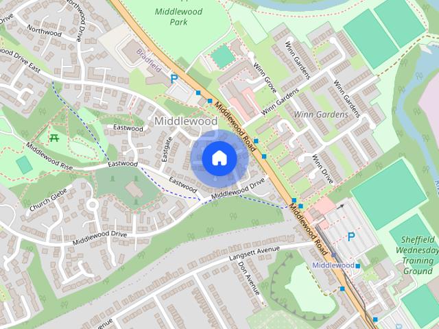 House for rent in South Yorkshire