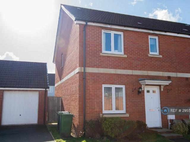 House for rent in Newcourt, Watergate