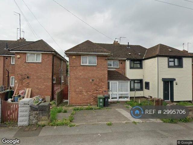 House for rent in Bentley, Darlaston