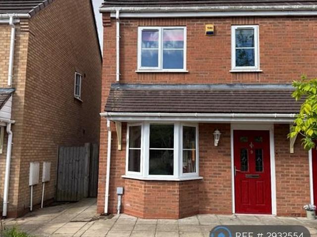 House for rent in Chadsmoor, Staffordshire