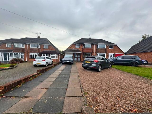 House for rent in Hasbury, West Midlands