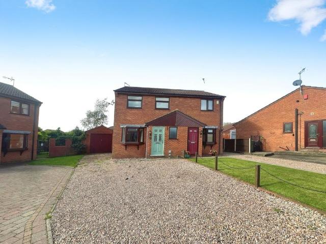 House for rent in Park Springs, West Lindsey