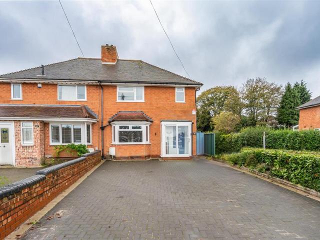 House for rent in Elmdon, West Midlands