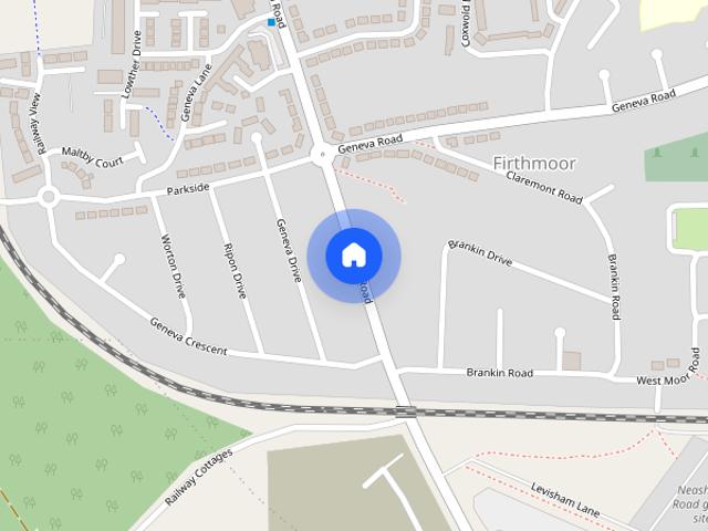 House for rent in Firthmoor, Darlington
