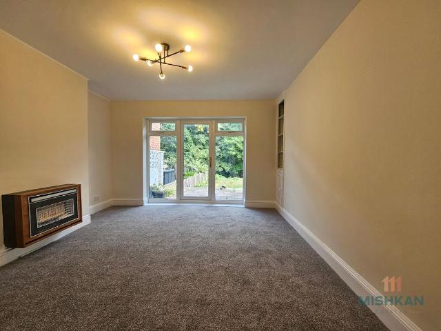 House for rent in Georgia, Greater Manchester
