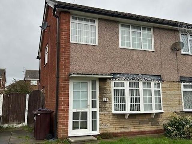 House for rent in Halewood Green, Halewood