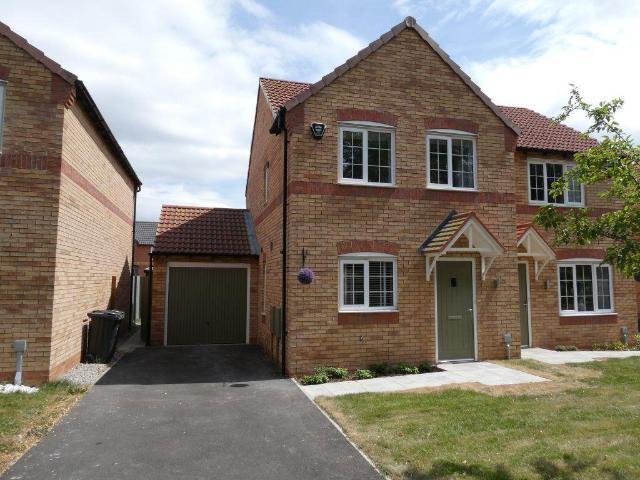 House for rent in Costhorpe, East Midlands
