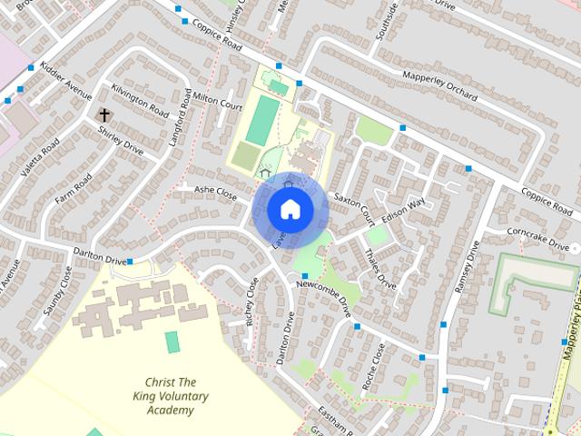 House for rent in Woodthorpe, Gedling