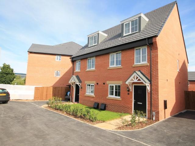 House for rent in Shavington cum Gresty, Shavington