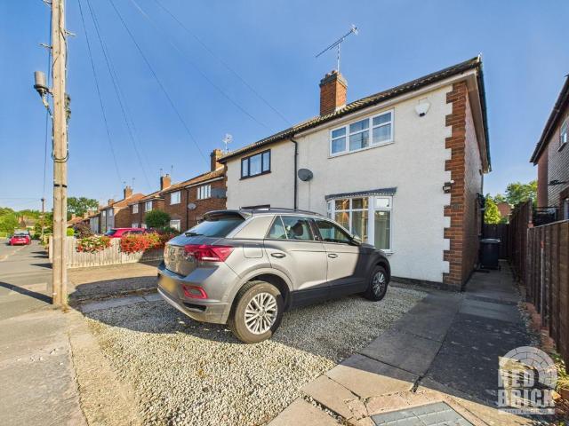 House for rent in Hillmorton Paddox, New Bilton