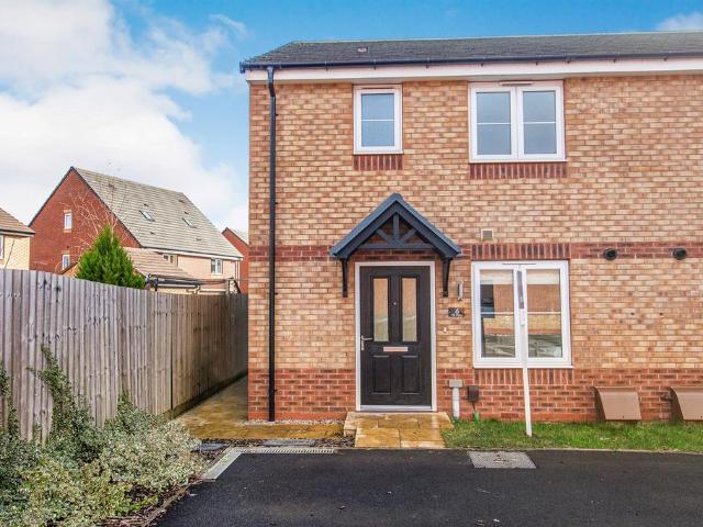 House for rent in Creswell, Baswich