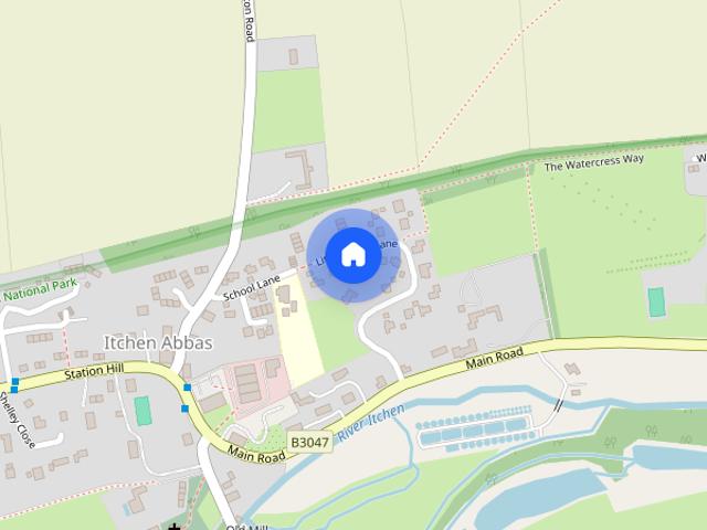 House for rent in Itchen, Hampshire