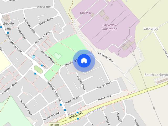 House for rent in Lazenby, Redcar And Cleveland