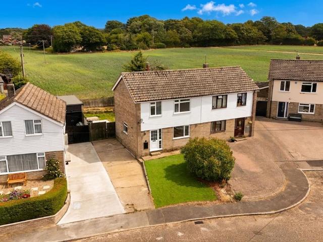 House for rent in Burgh St Peter, Norfolk