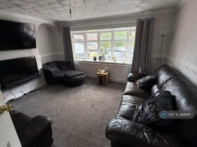 House for rent in Boley Park, Staffordshire
