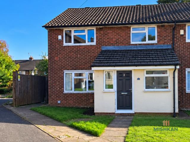 House for rent in Radcliffe, Bury