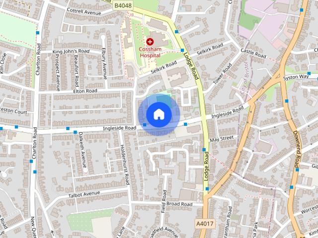 House for rent in Speedwell, Bristol