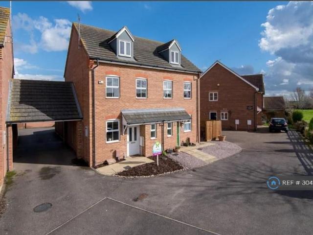 House for rent in Deeping St Nicholas, South Holland