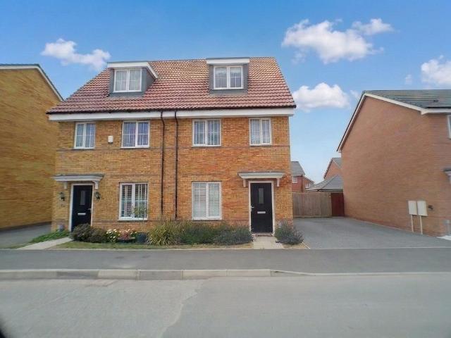 House for rent in Barton In Fabis, East Midlands