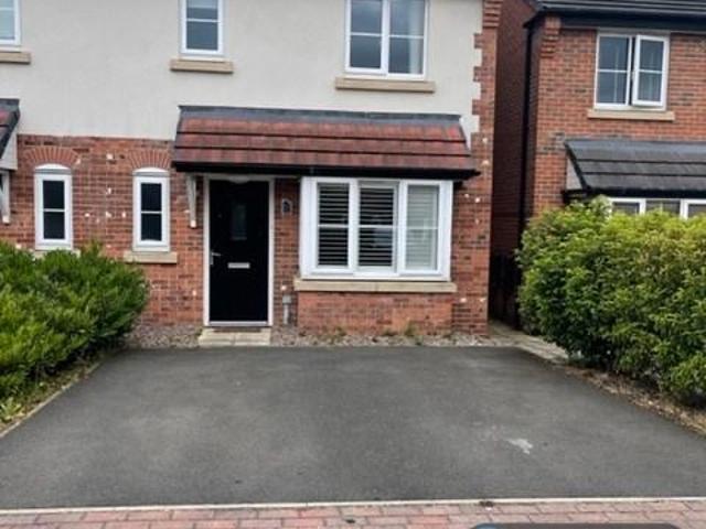 House for rent in Holmes Chapel