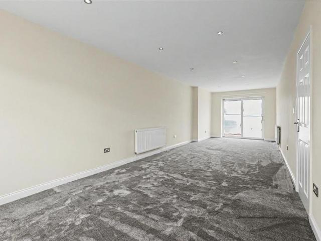 House for rent in Bulwell, City of Nottingham