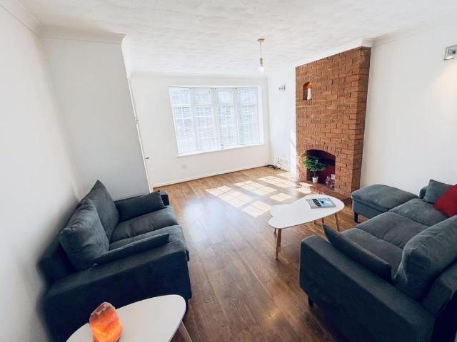 House for rent in Cranfield, Central Bedfordshire