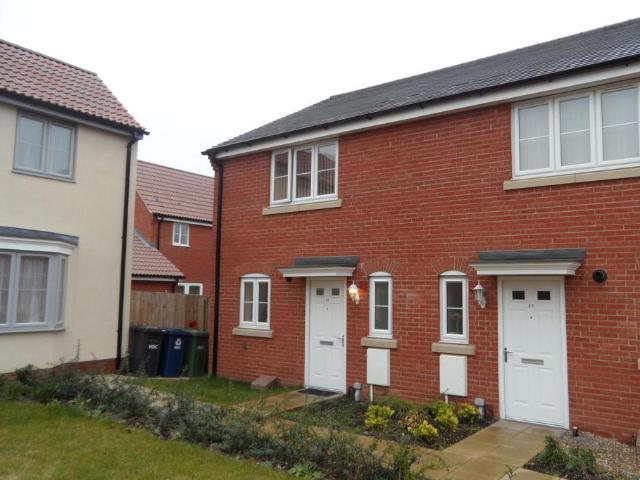 House for rent in Loves Farm, Huntingdon