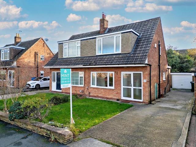House for rent in Moortown, West Yorkshire